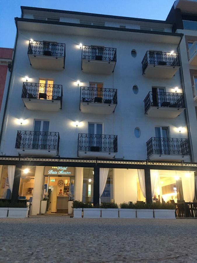 Hotel Baia Marina Cupra Marittima Exterior foto